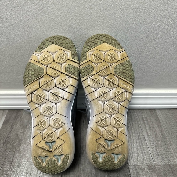 Nike sneakers, blue color, size 6,5 - Picture 4 of 4